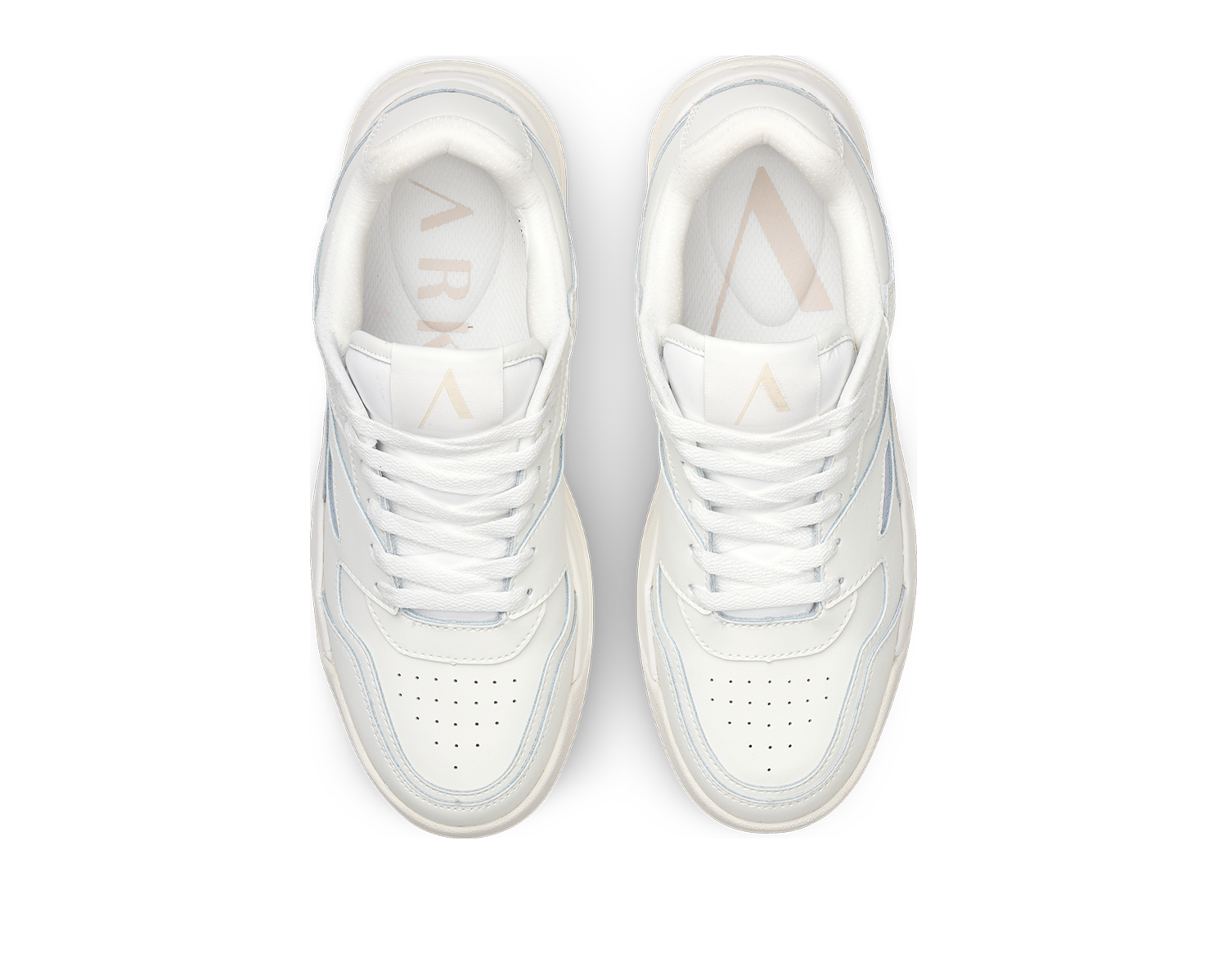 ARKK Collection Dinasty Leather 2.0 ERA-01 | Bright White Tofu | Women Dinasty